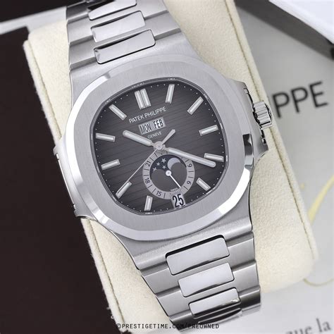 patek philippe nautilus annual calendar|patek philippe nautilus tiffany.